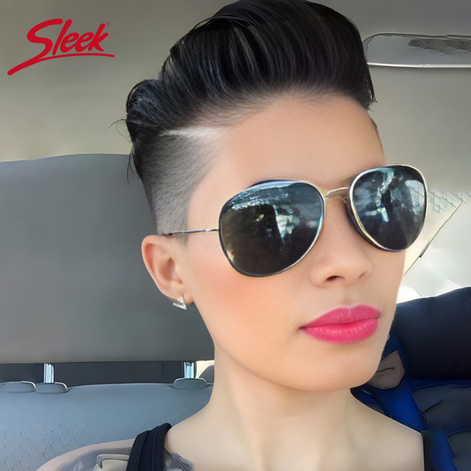 Short Pixie Cut Wig Human Hair Cheap - Perruque Bob Lace Front Brésilienne Naturelle,