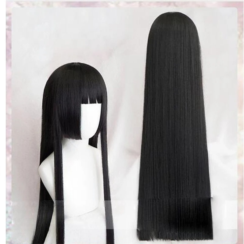 Synthetic Braided Wigs For Black Women - Perruque de cosplay Yumeko Jabami de