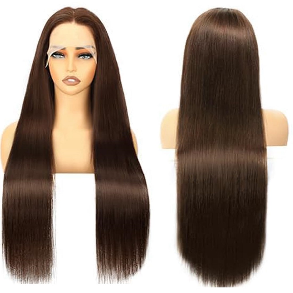 Lace Front Wigs - Perruques Lace Front HD 13x4 en
