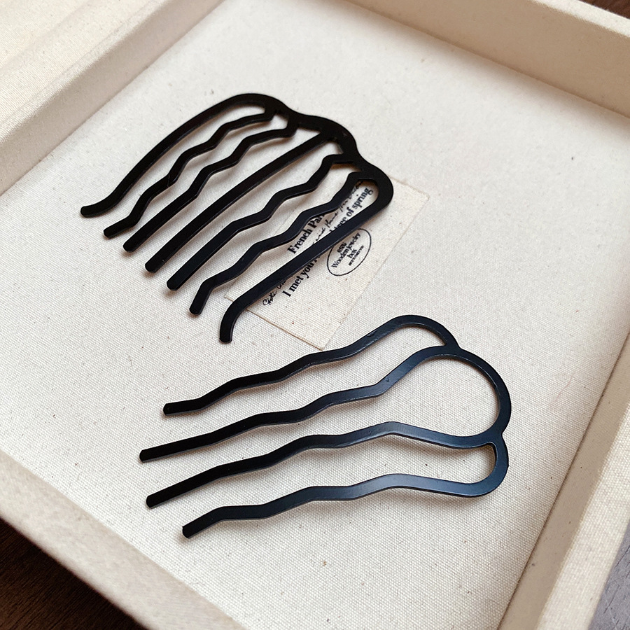 Peignes fourchettes à cheveux  - Hair Bundles avis et prix