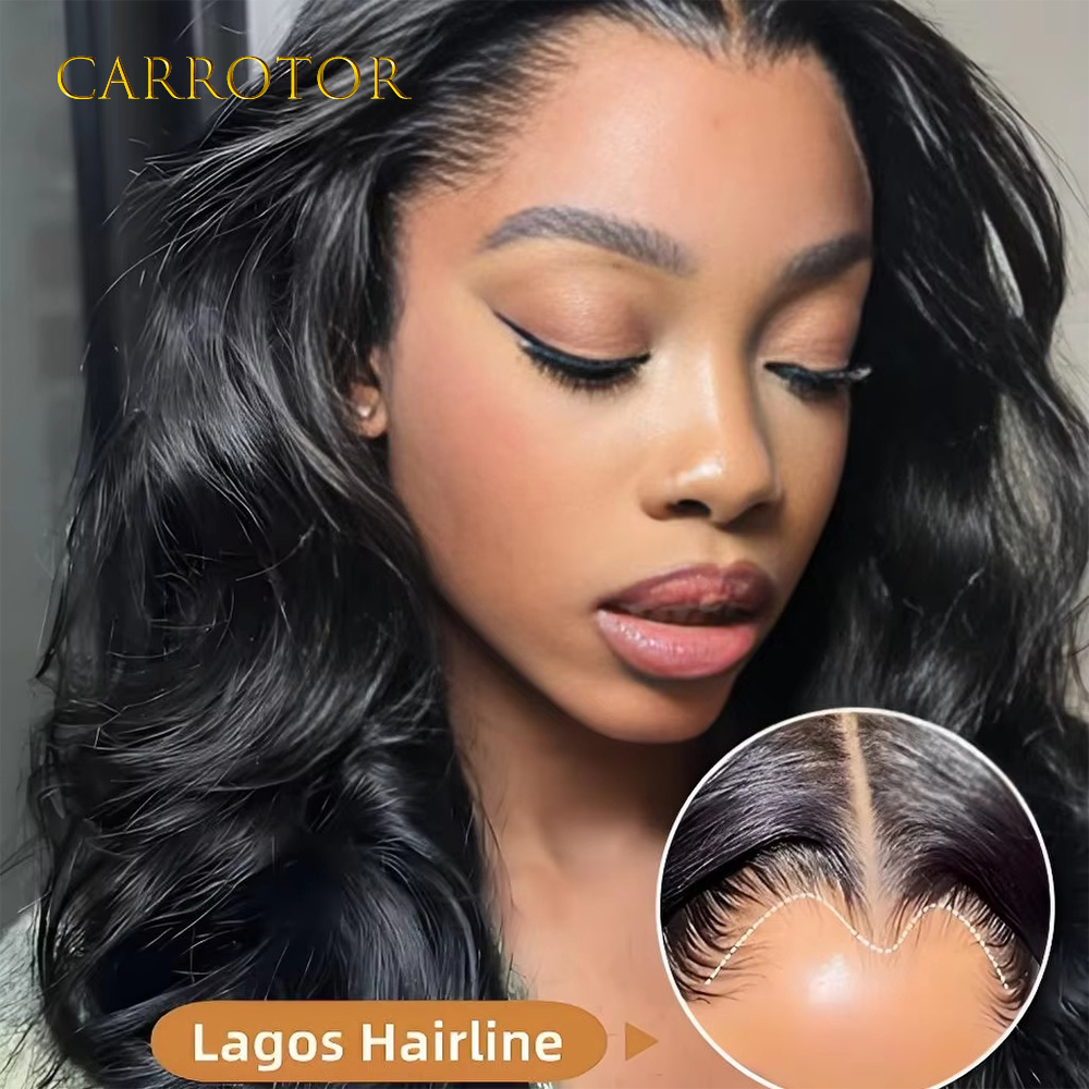 Perruques Bob courtes sans col - Pre Parted 13X4 Lace Front Bob Wig avis et prix