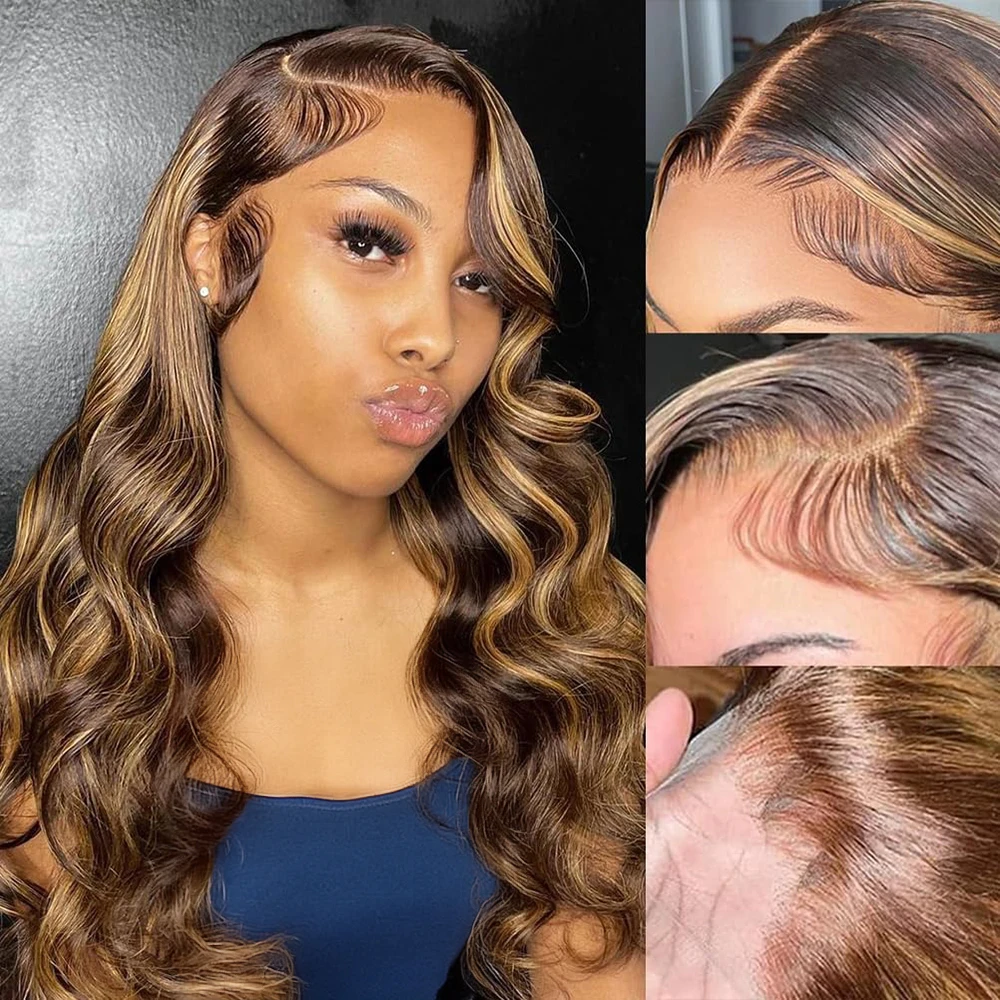 Perruques frontales en dentell - Lace Front Wigs avis et prix