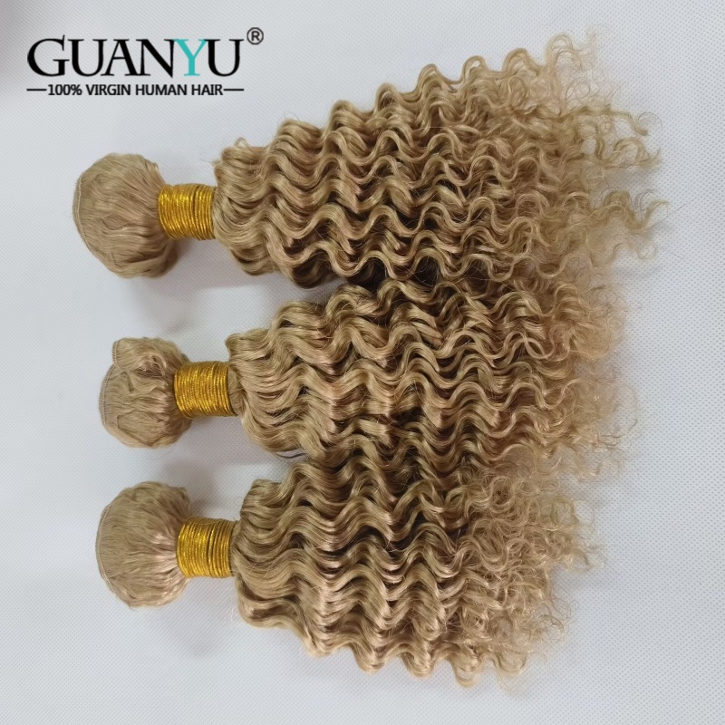 Tissage en lot Deep Wave 100%  - Deep Wave 3 Bundles With Closure avis et prix