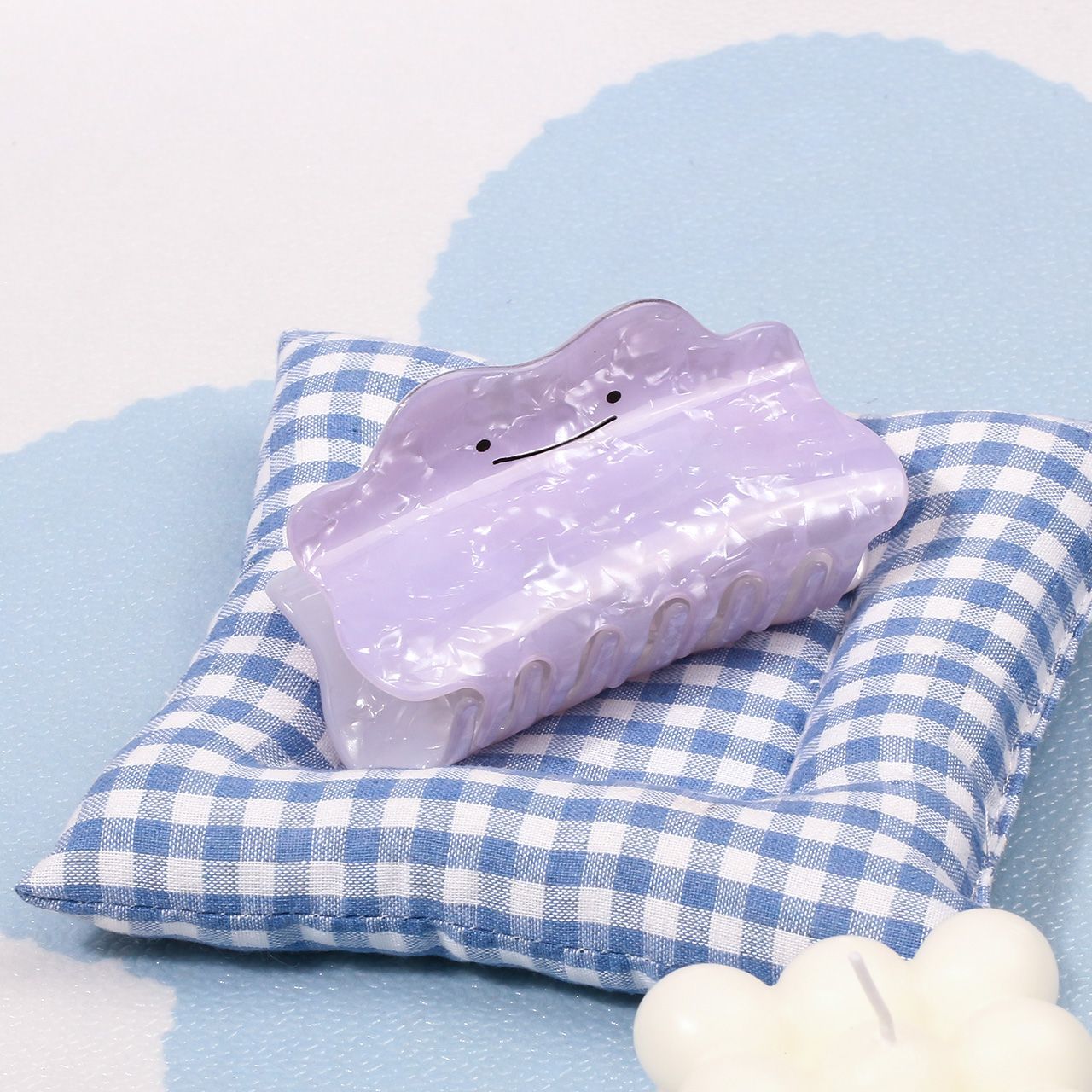 Pince à cheveux Pokémon Ditto  - Hair Bundles avis et prix