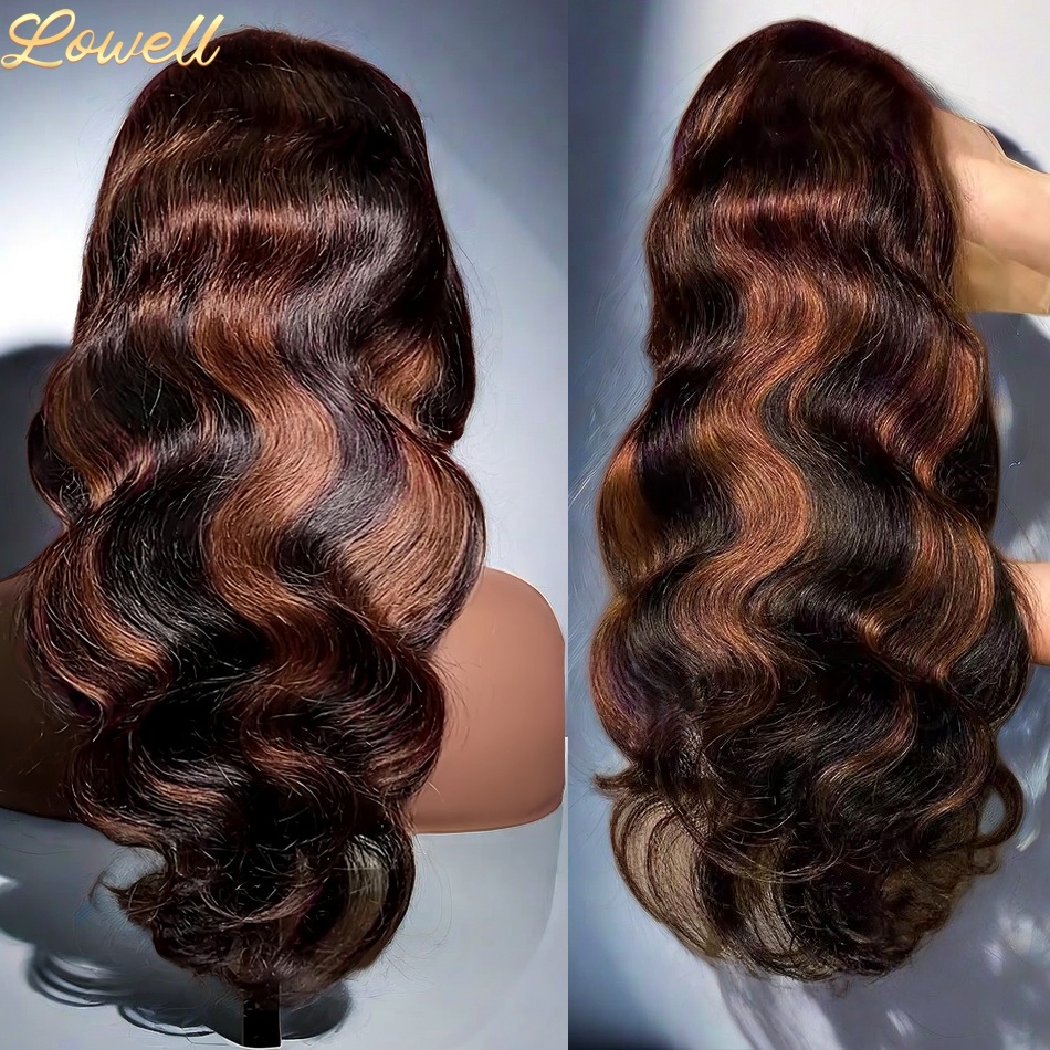 Perruque Lace Frontale HD 13x6 - Lace Front Wigs avis et prix