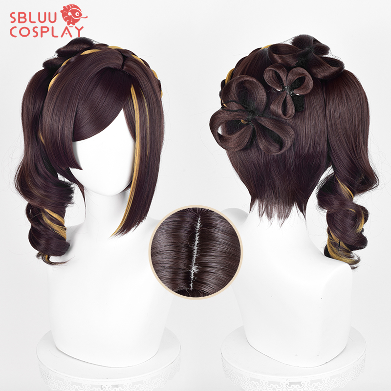 SBluuCosplay Genshin Impact Ch - Synthetic Wigs avis et prix