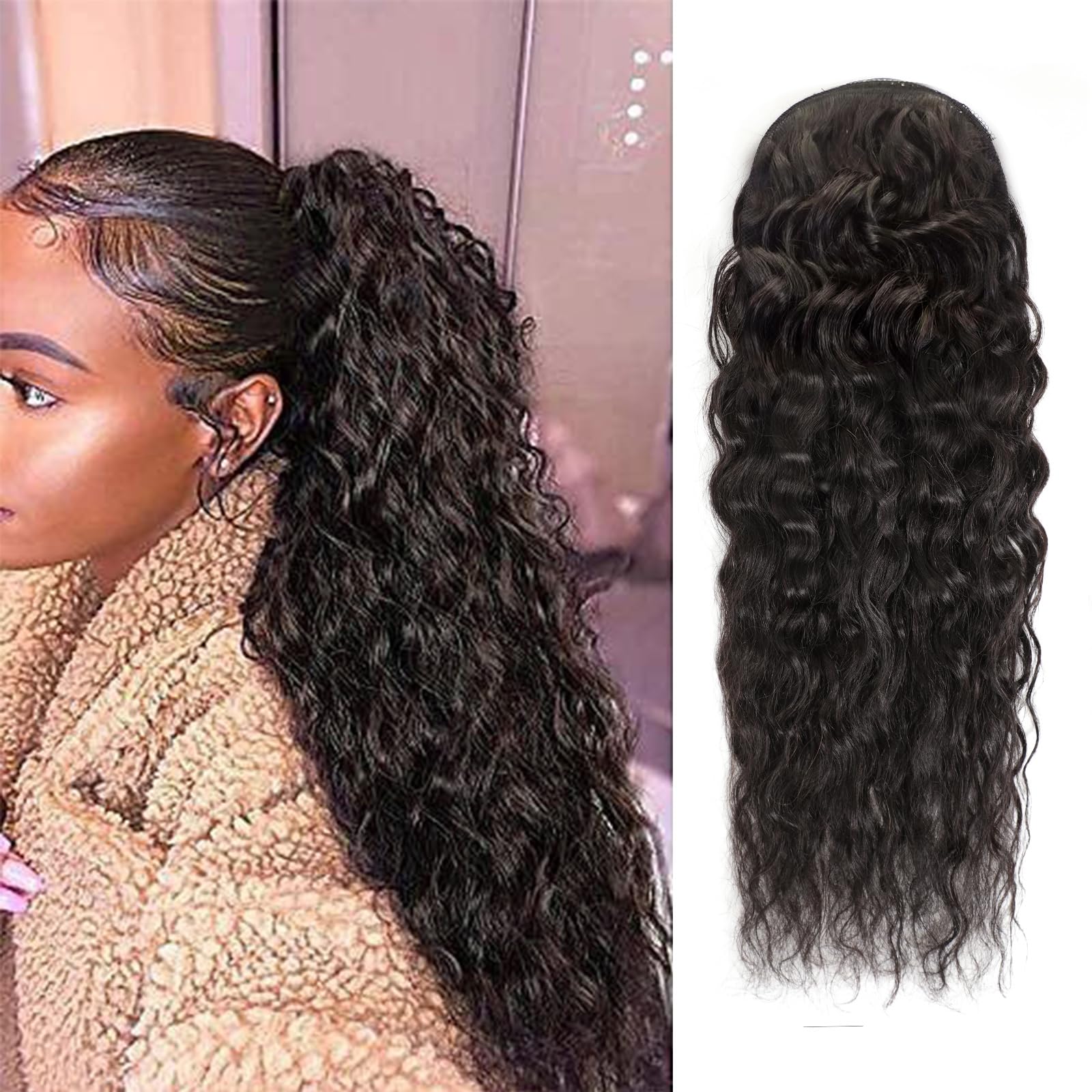 Extensions de cheveux humains  - Seamless Clip In Hair Extensions Human Hair avis et prix