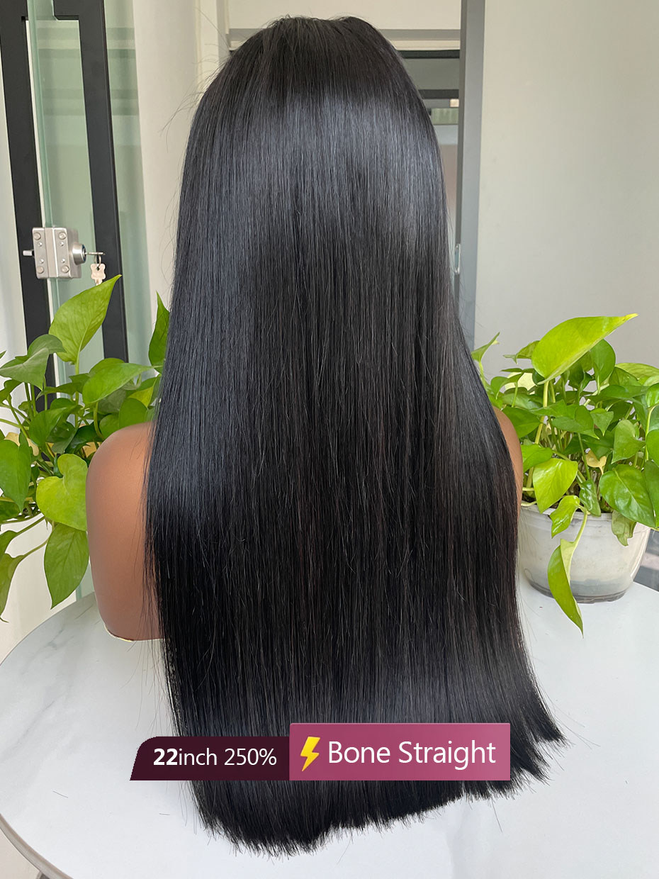 Perruques 100% cheveux humains - Glueless Wear And Go Human Hair Wig avis et prix