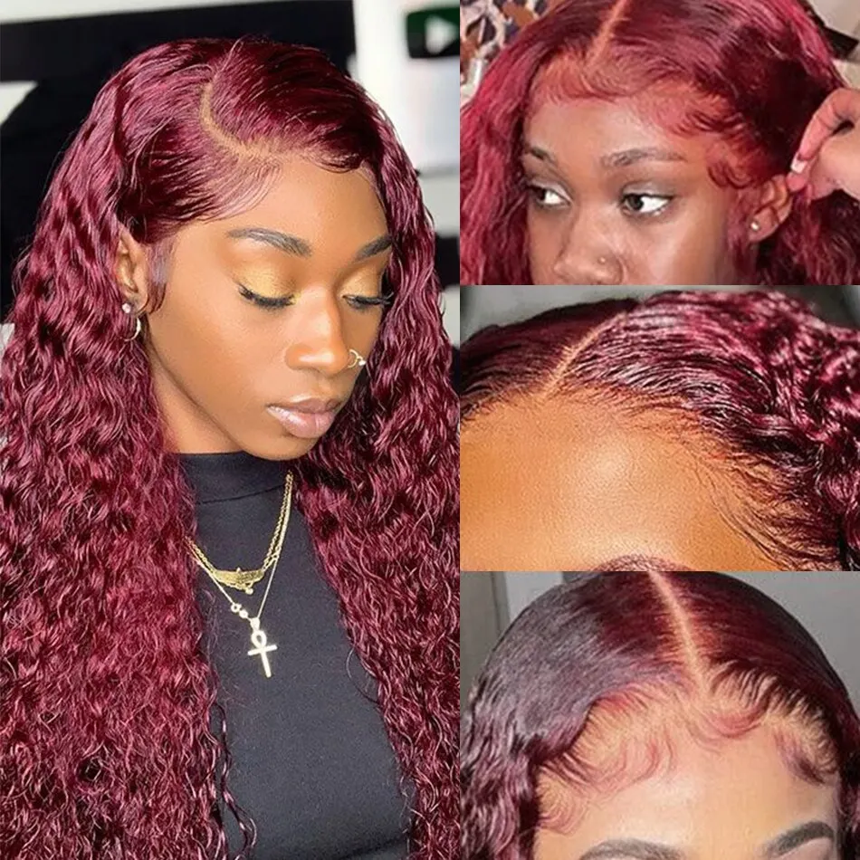 Perruques en cheveux humains 9 - Lace Front Wigs avis et prix