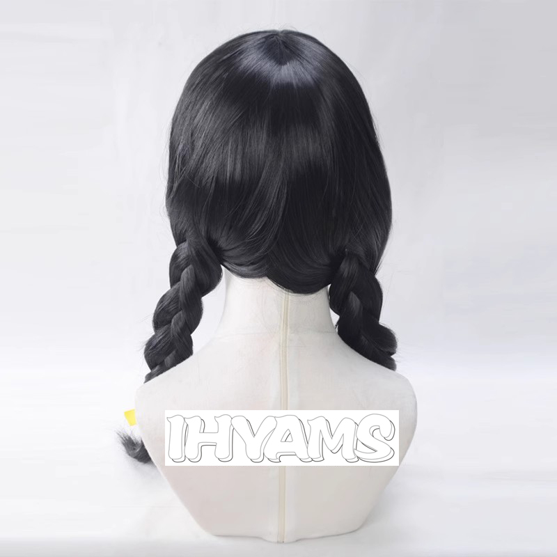 Bakemonogatari Hanekawa Tsubas - Synthetic Braided Wigs For Black Women avis et prix