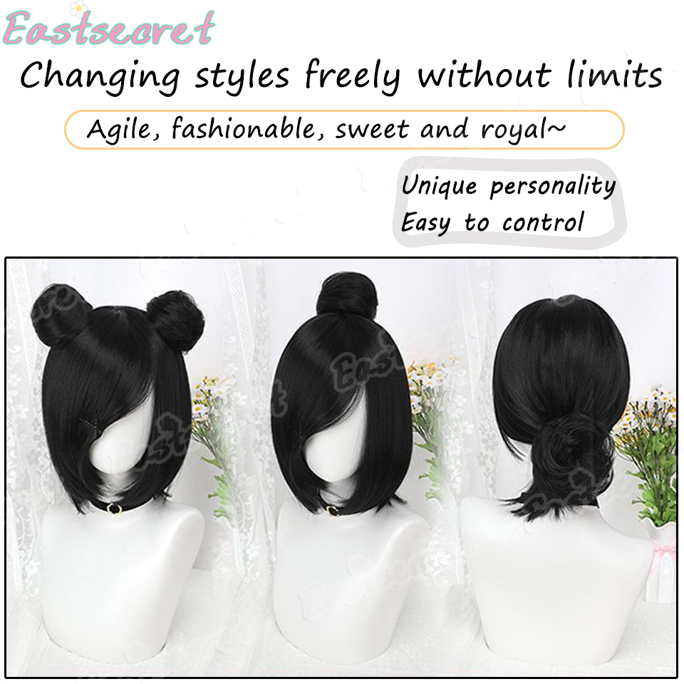 Chignon bouclé synthétique omb - Claw Clip Messy Bun Hair Piece avis et prix