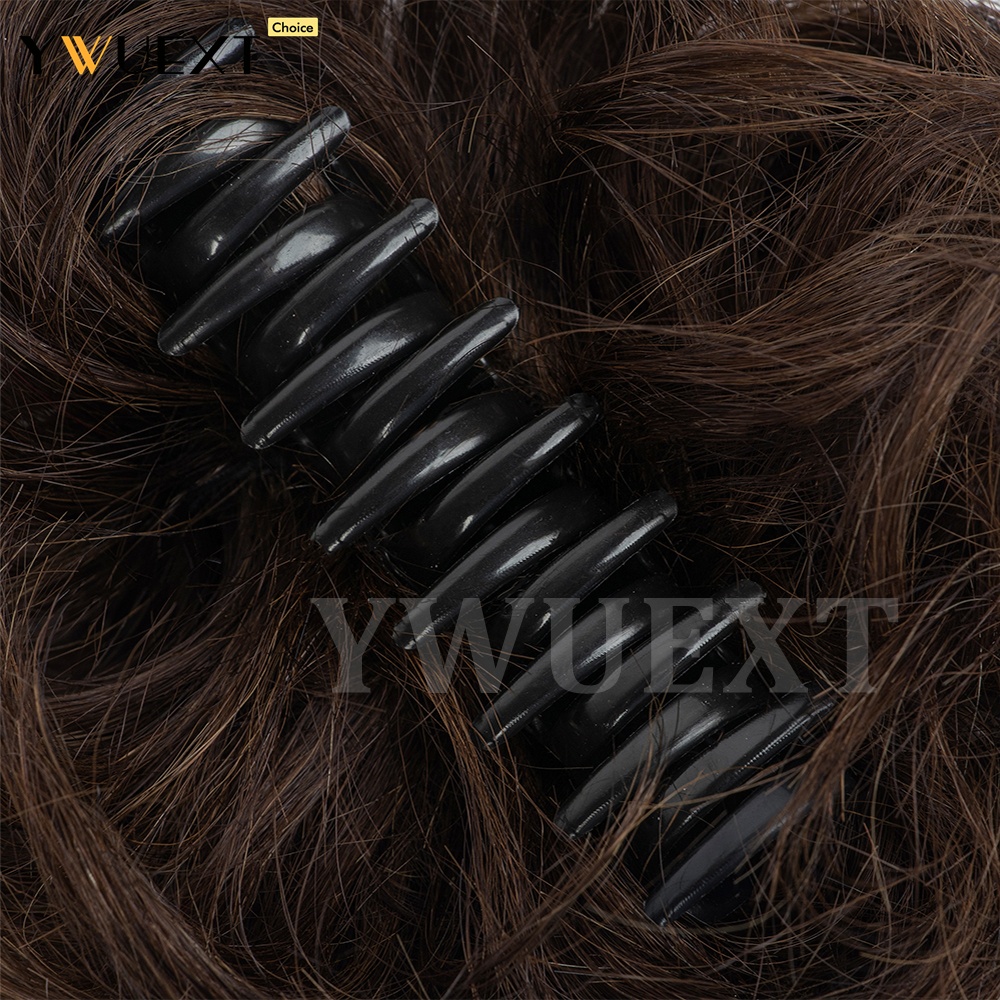 40 g/pack pince à griffes dans - Claw Clip Messy Bun Hair Piece avis et prix