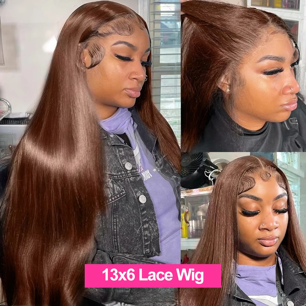 Perruques Lace Front HD 13x4 e - Lace Front Wigs avis et prix