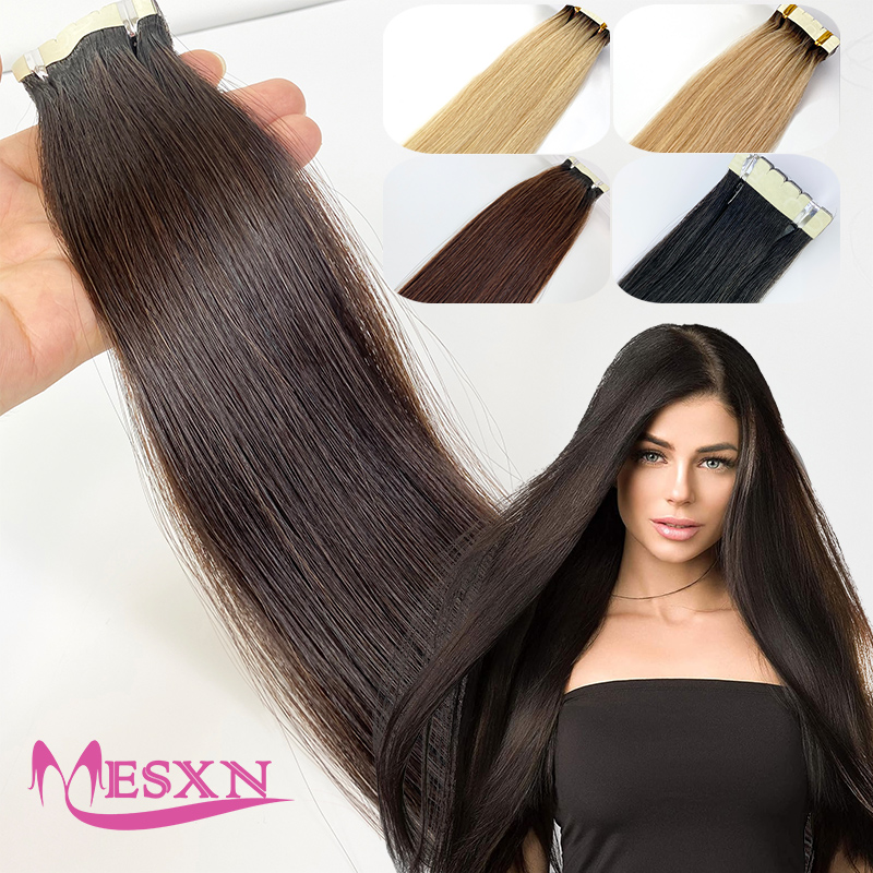 Mini ruban adhésif invisible p - Invisible Tape In Extensions Real Hair avis et prix