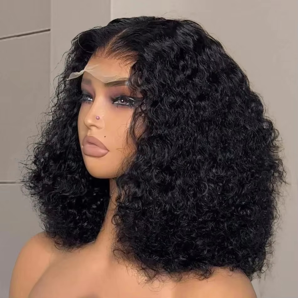 Perruques en cheveux humains b - Glueless Wear And Go Human Hair Wig avis et prix