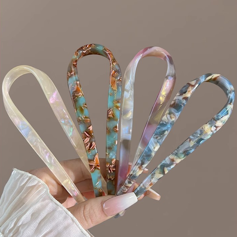 Épingles à cheveux en forme de - Hair Bundles avis et prix