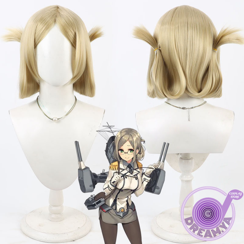 Perruque de Cosplay Katori Kan - Synthetic Wigs avis et prix
