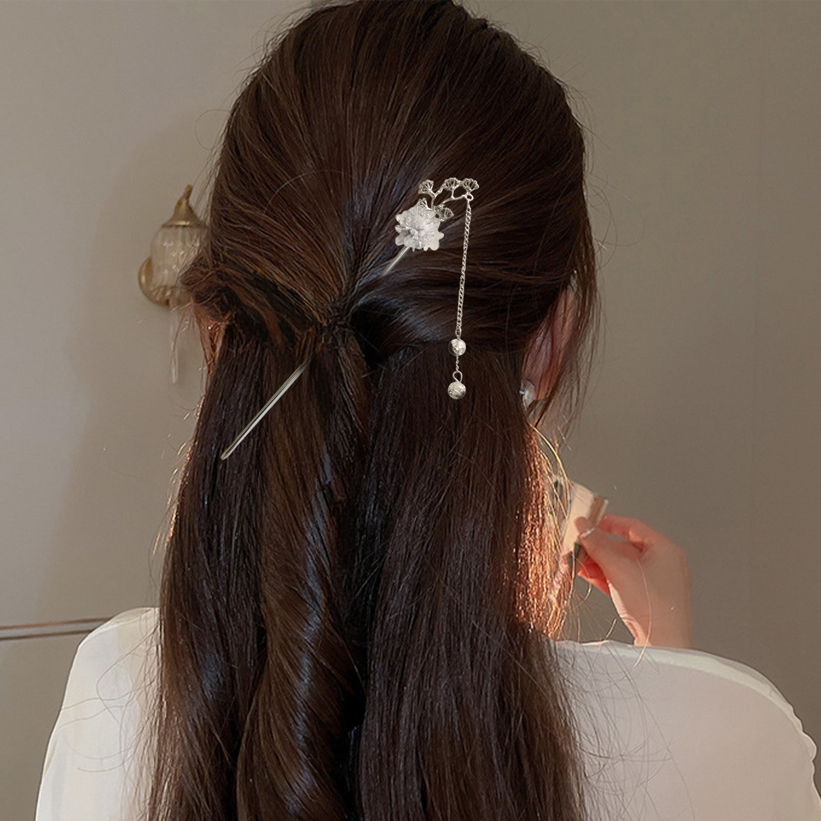 Élégantes épingles à cheveux f - Hair Bundles avis et prix