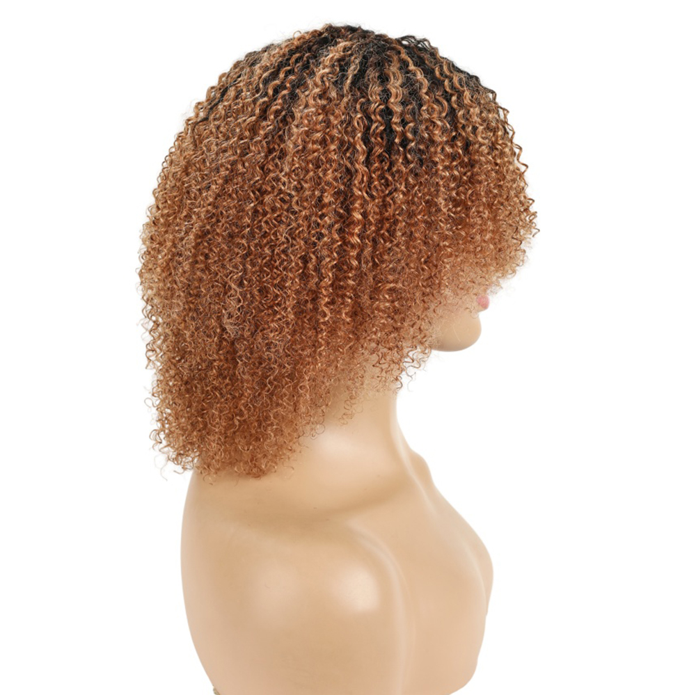 Perruques de cheveux humains p - Short Pixie Cut Wig Human Hair Cheap avis et prix