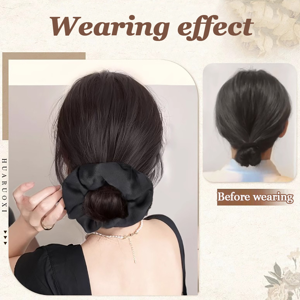 AOSI Chignon synthétique Chign - Claw Clip Messy Bun Hair Piece avis et prix