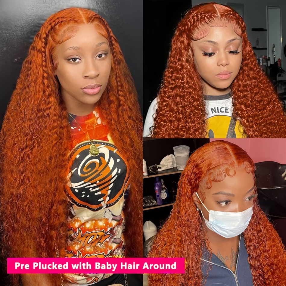 Perruques Lace Front Ondulées  - Human Hair Wigs avis et prix