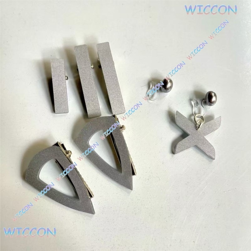 Valorant – collier à Clip en f - Hair Bundles avis et prix