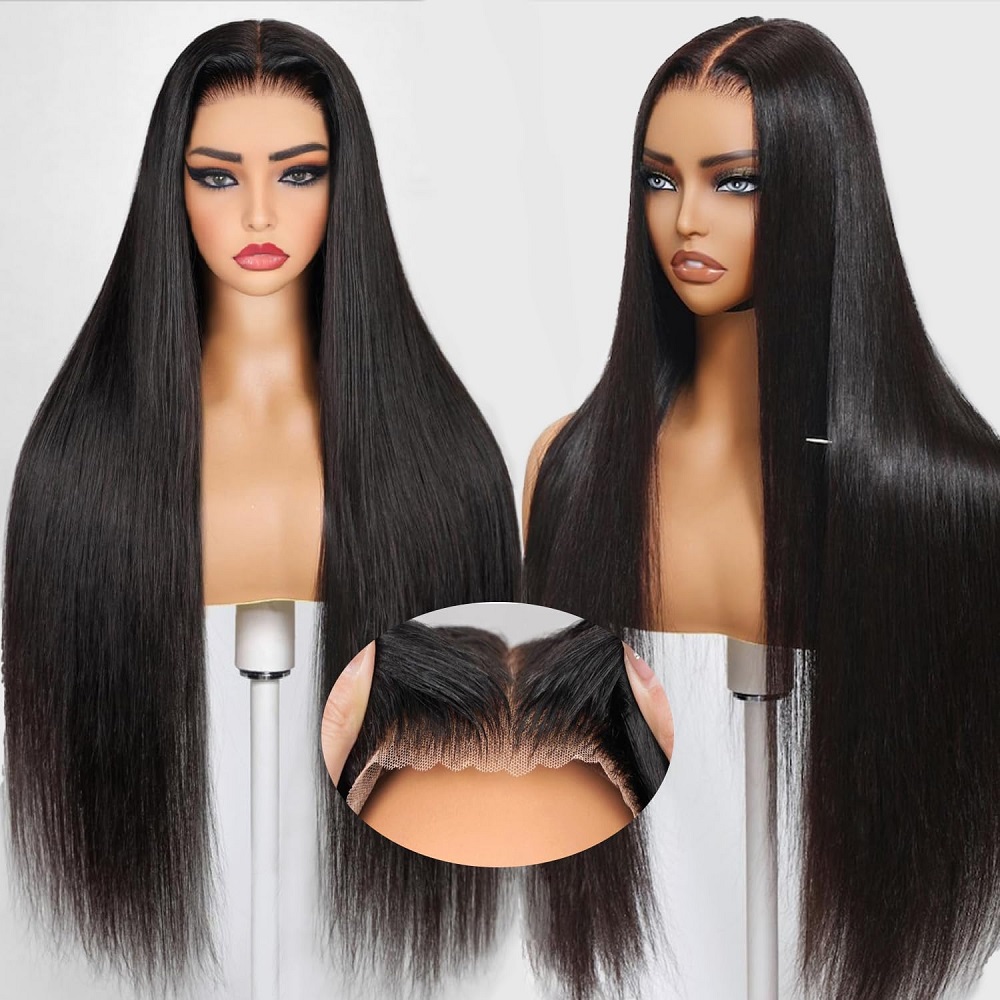 Perruques Full Lace sans colle - Lace Front Wigs avis et prix