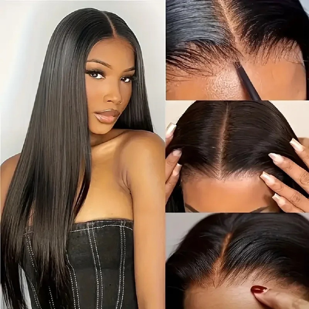 Perruques Full Lace sans colle - Lace Front Wigs avis et prix