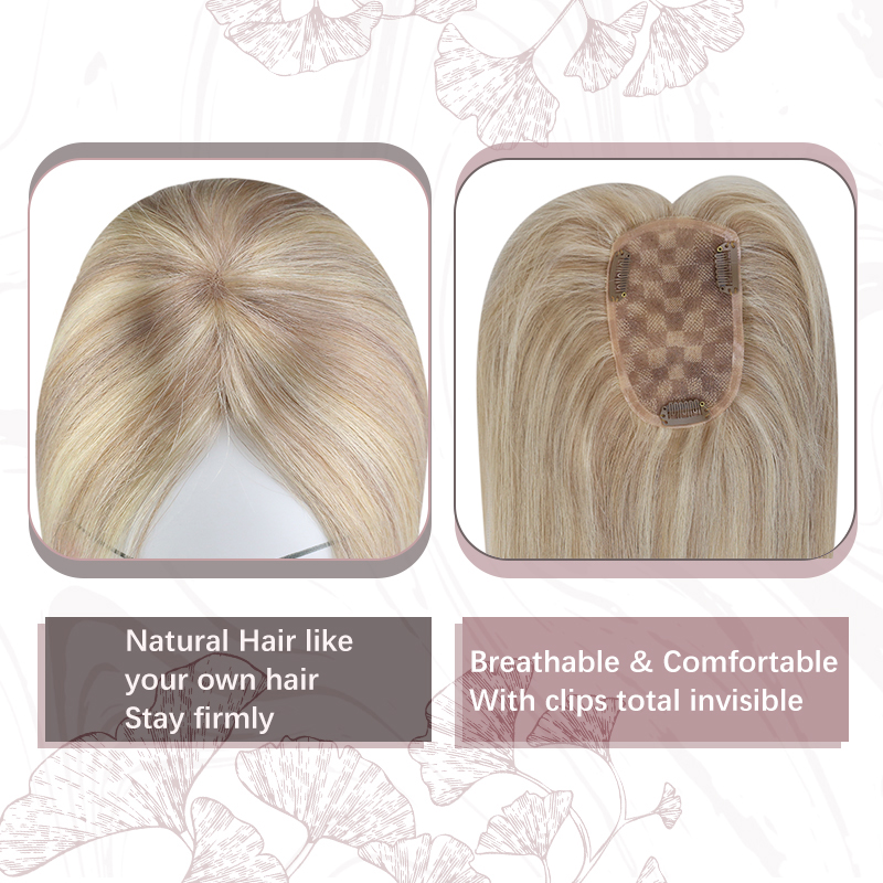 Ugeat cheveux Topper naturel c - Invisible Tape In Extensions Real Hair avis et prix