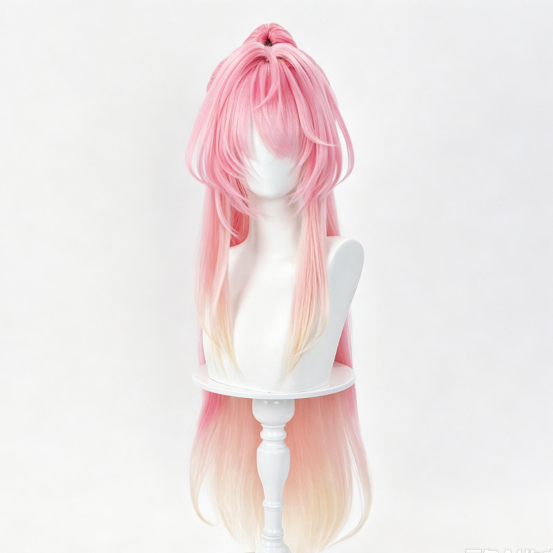 Perruque Aemeath Wuthering Wav - Synthetic Wigs avis et prix